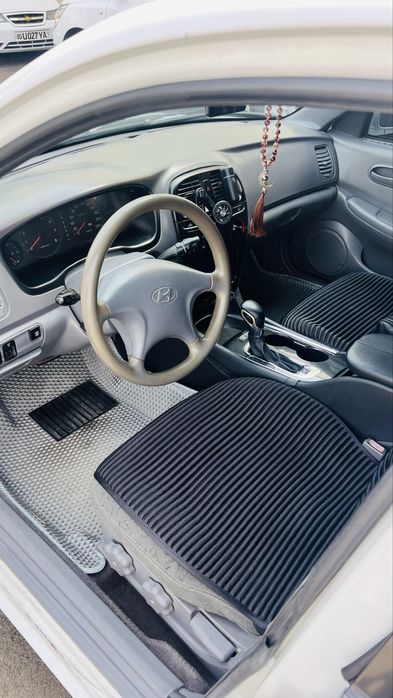 Hyundai Sonata FE