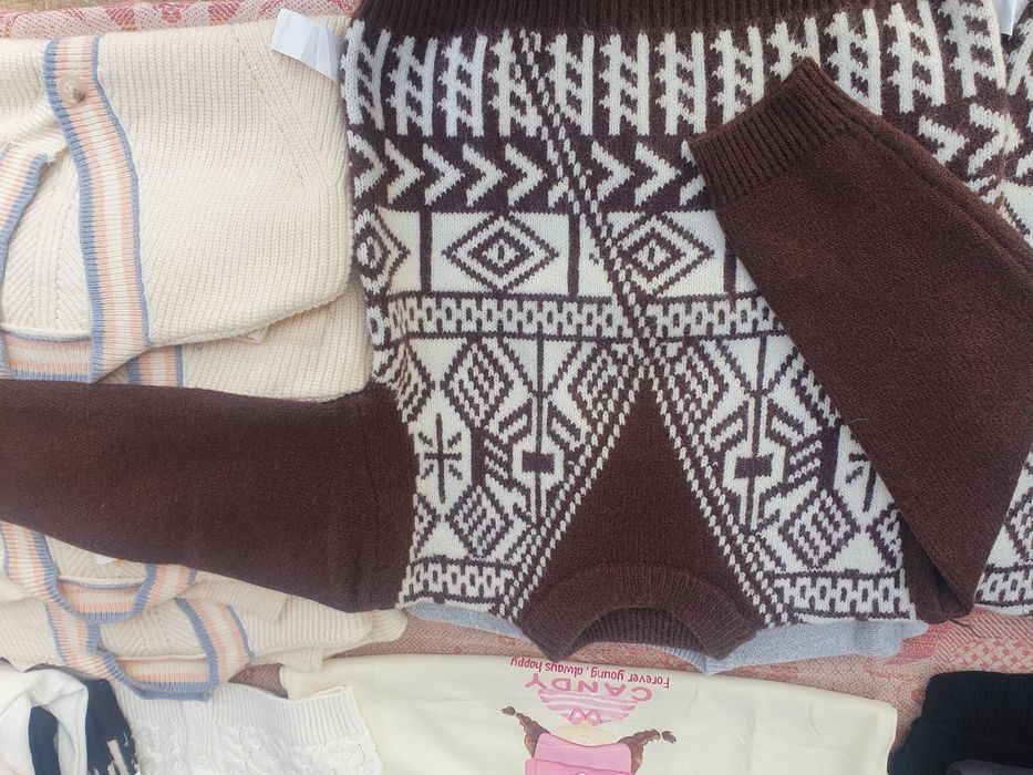 Bollalar va qizaloqlar qishki kiyimi