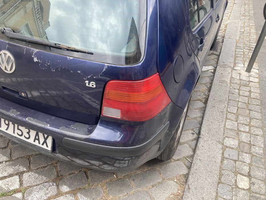 Голф 4. 1.6 SR газ/бензин на части