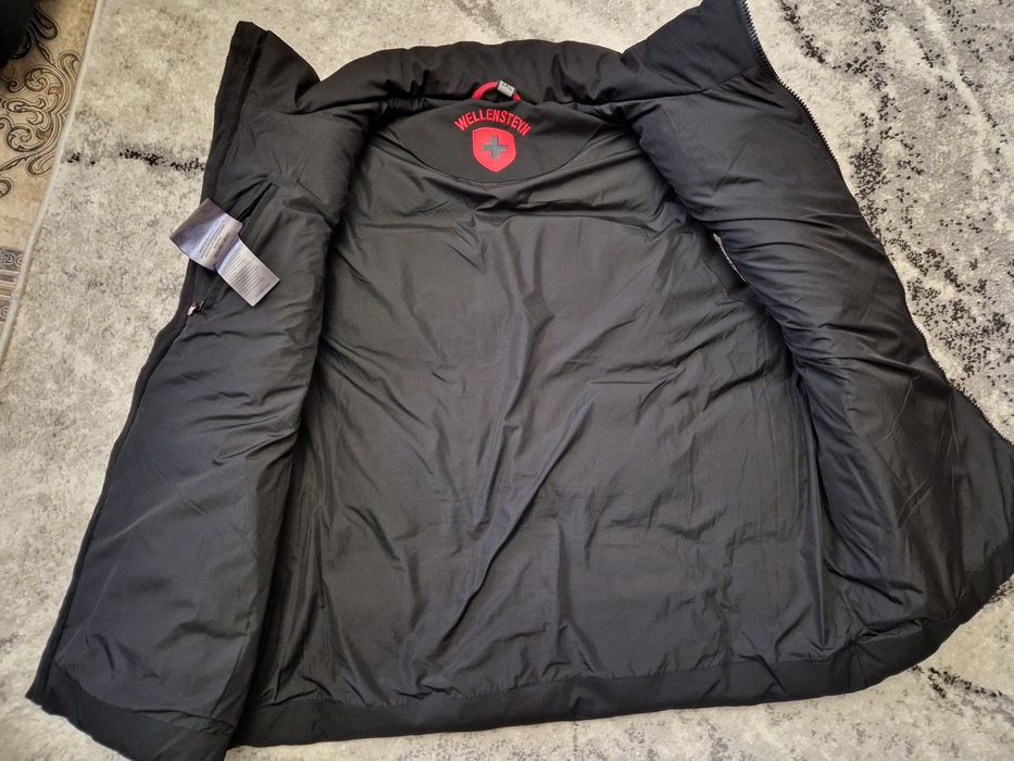 Vesta originala wellensteyn marimea xxl