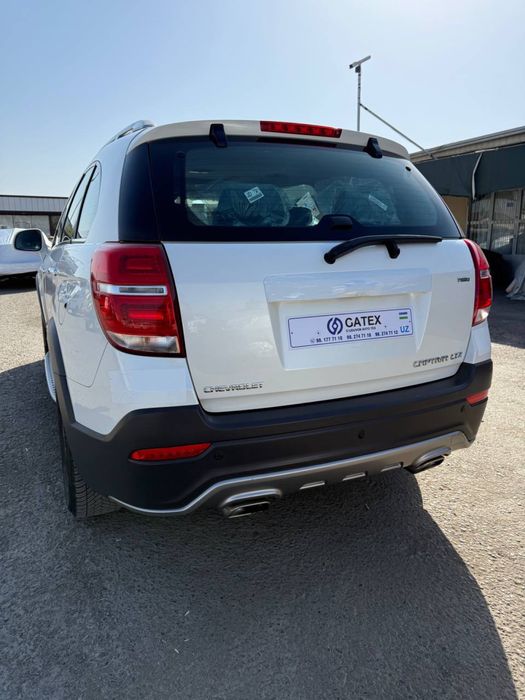 2013 yilda ishlab chiqarilgan captiva 3