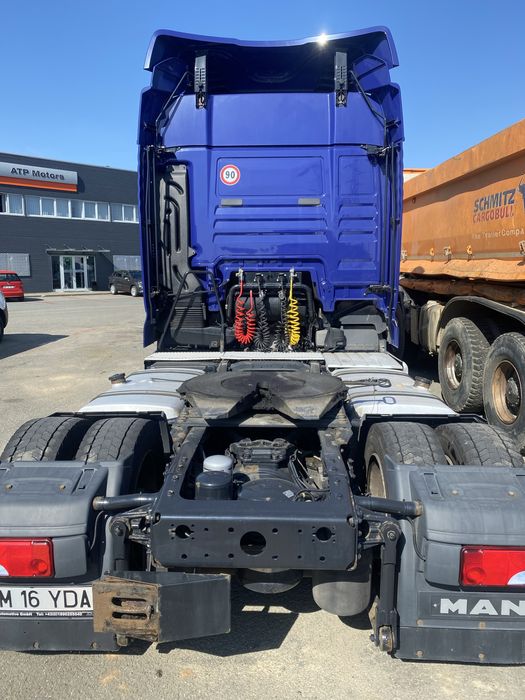 MAN TGX 18.440 LLS-U Mega