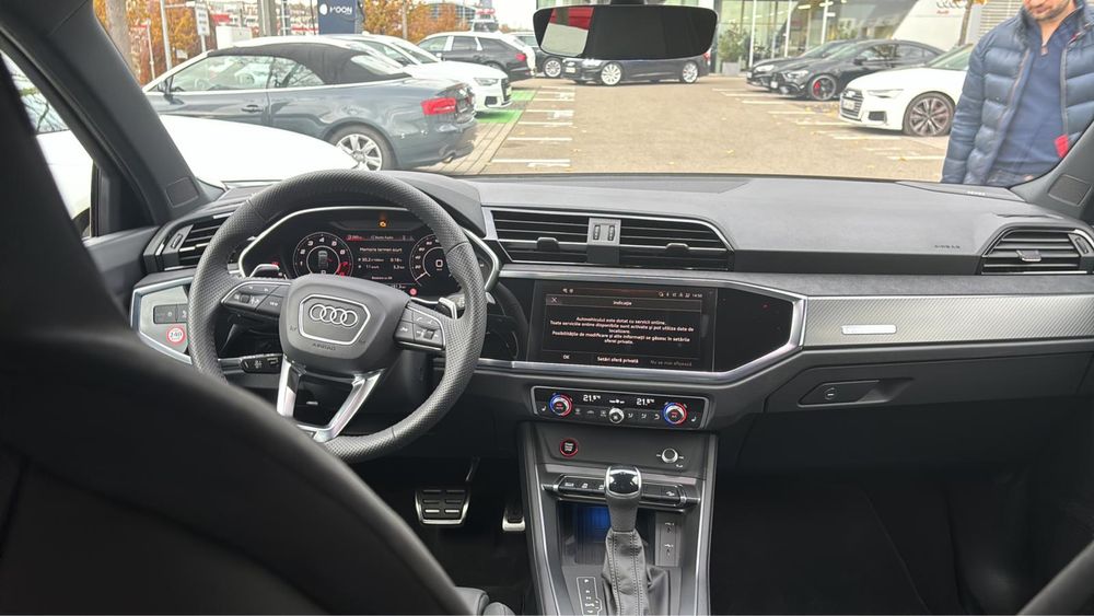AUDI RS Q3 2024 Garantie