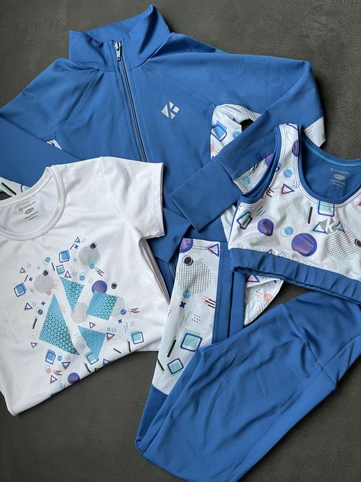 Комплет/ сет за момиче adidas, guess, khealth