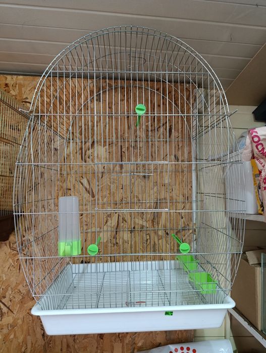 Клетка за папагали