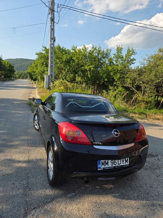 VAND OPEL TIGRA , automat , decapotabil