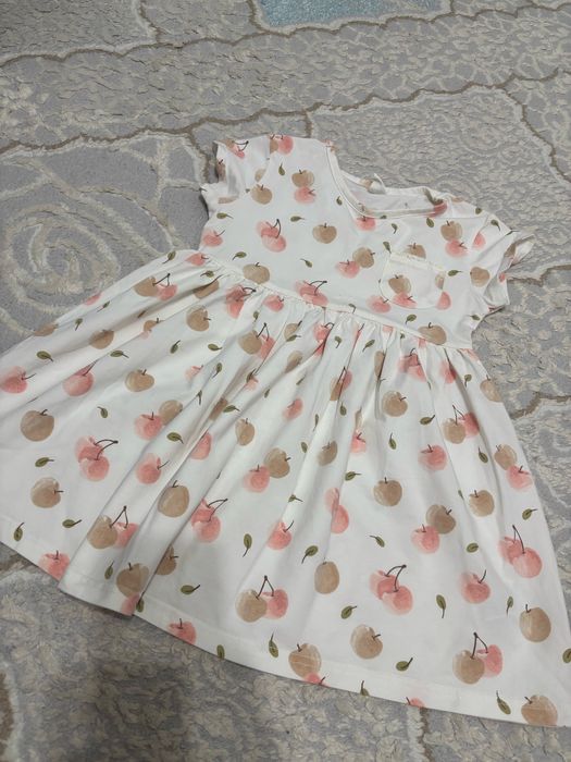 Қыз балаларға арналған көйлектер, жақсы сапада…