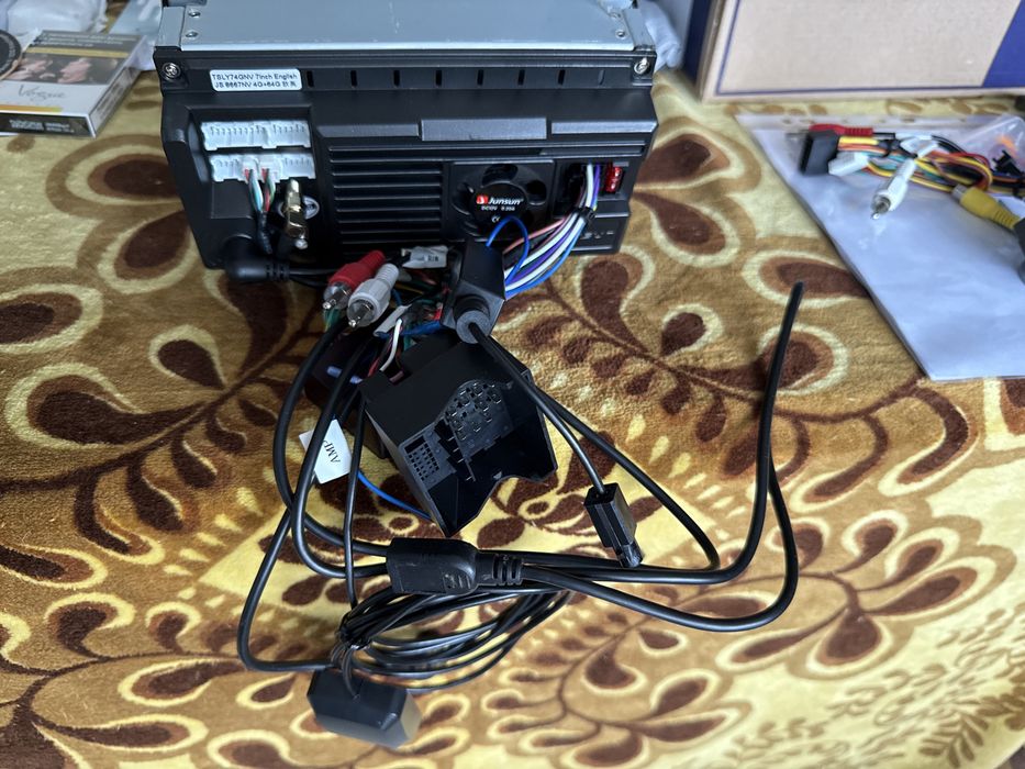 Мултимедия за Фолксваген шаран,Фолксваген Бора,Чисто Нова