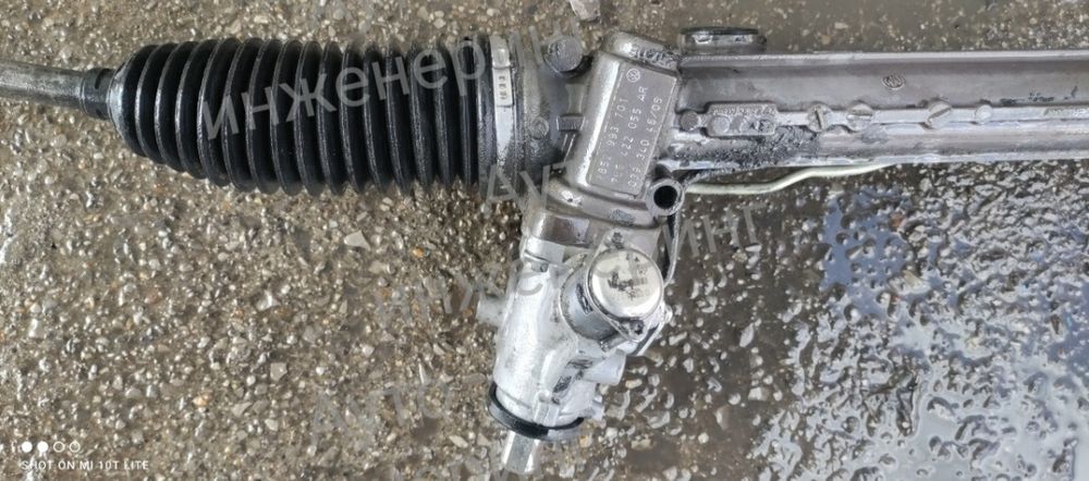 Рейка за Фолксваген Туарег R5 7l 2.5/174 Kormilna reika VW Touareg