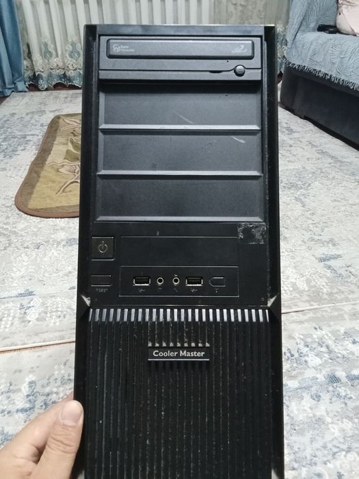 Продам процессор в хорошем состоянии цена 20000 тысяч тенге званите пи