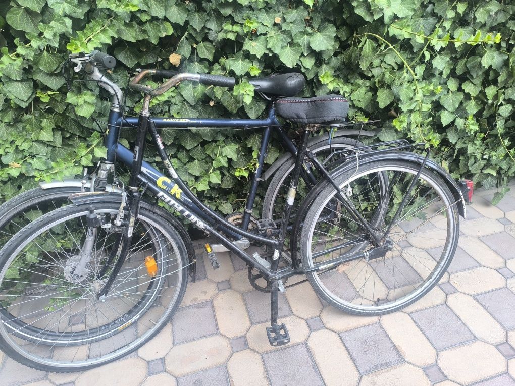 Velosiped Germaniya