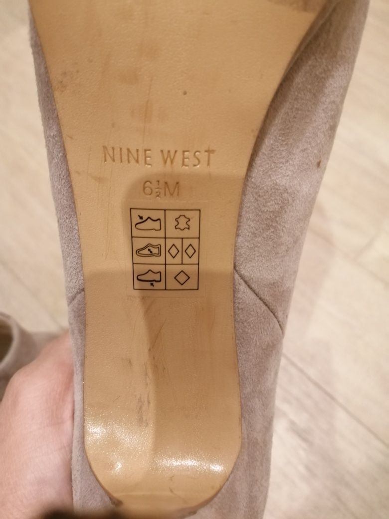 Обувки Nine West