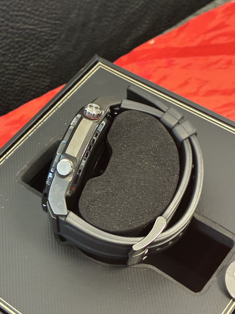 КАТО НОВ 48mm Huawei Watch ULTIMATE Гаранция Technopolis 2026 Black
