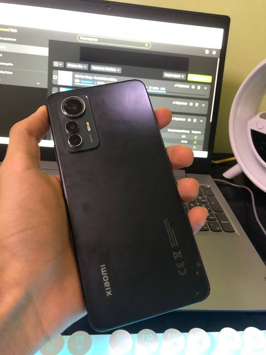 Xiaomi 12 lite 5g