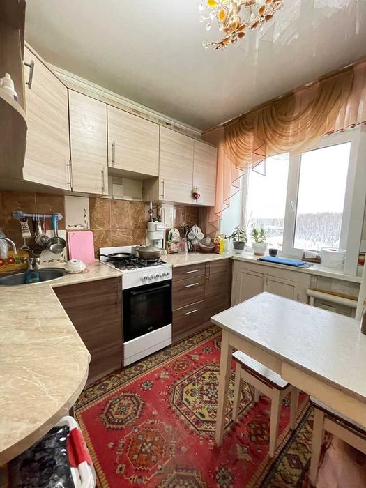 Продается 1 комнатная квартира в районе Военного института