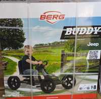 Bicicleta Buddy Jeep berg