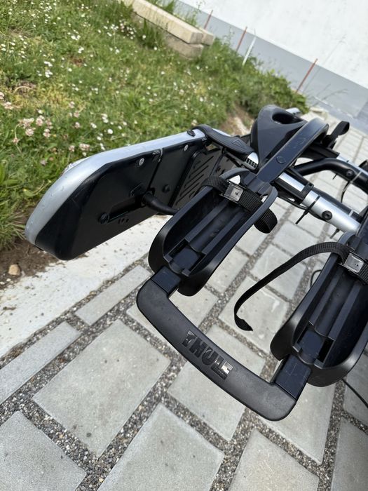 Suport auto biciclete Thule
