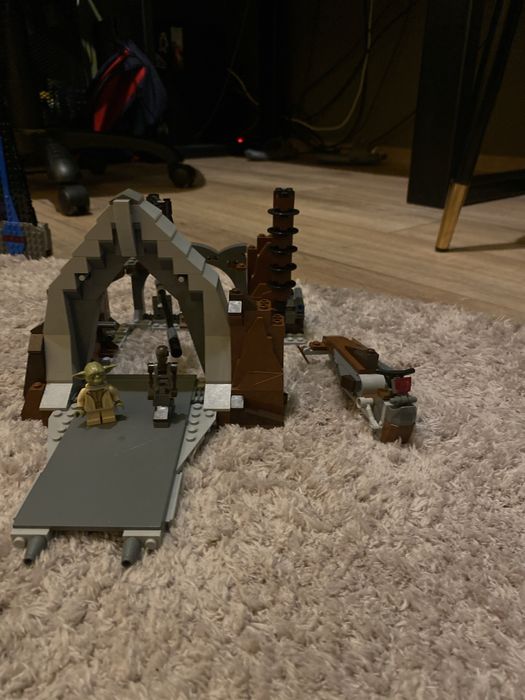 Lego Star Wars Duel on Geonosis 75017 + CADOU