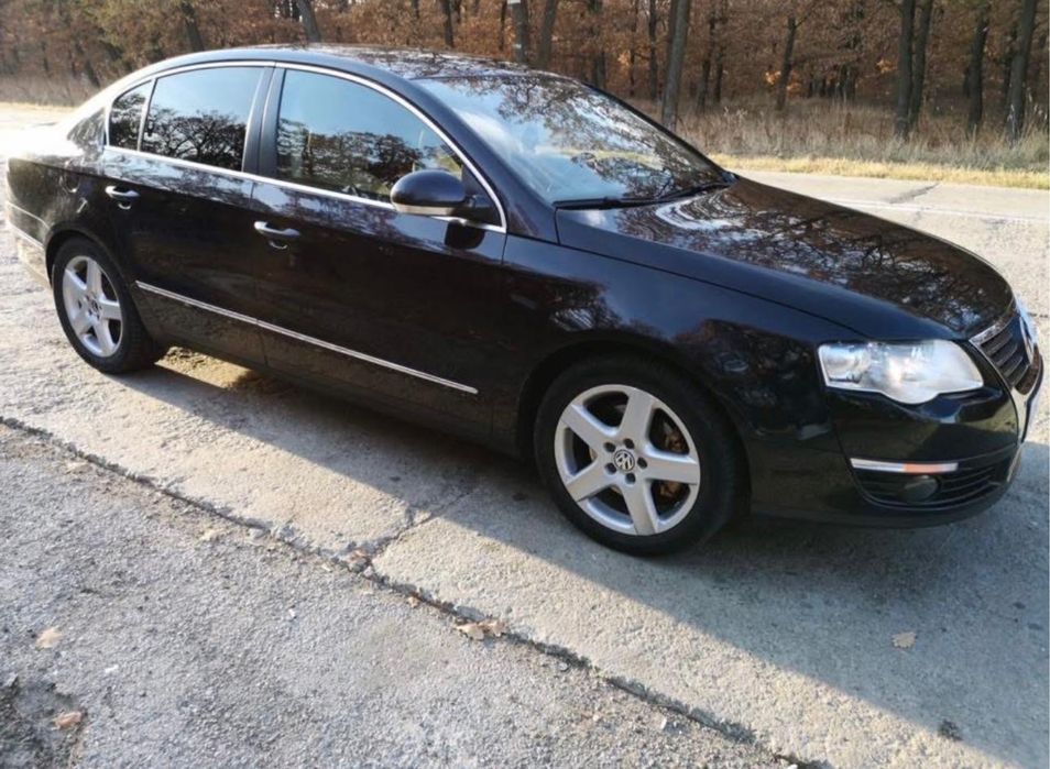 Volkswagen Passat B6