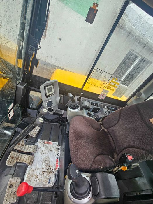 Excavator JCB 85 Z-1 ECO