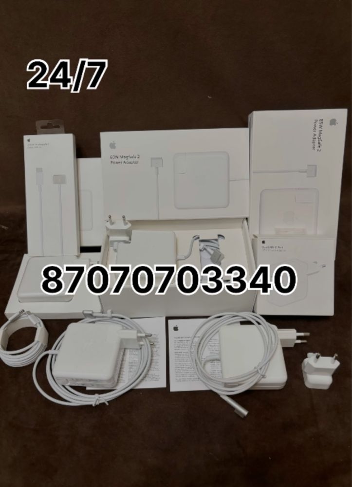 макбук зарядка macbook блок питания type-с шнур magsafe штекер тайпси