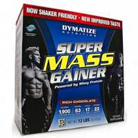 Гейнер Super Mass Gainer