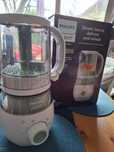 Комбиниран уред за готвене Philips Avent - 4 в 1