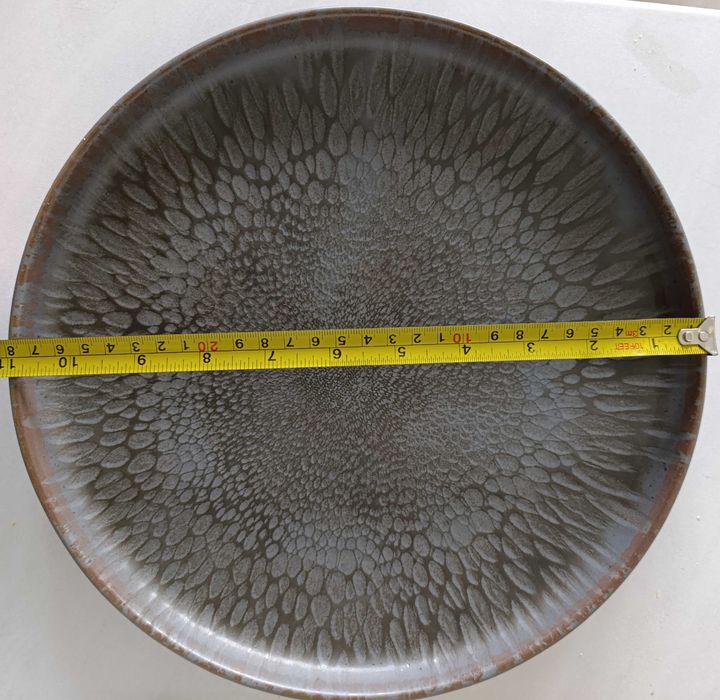 Чиния за гурме Utopia - 5 броя