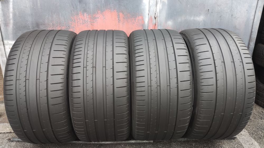 4бр. летни гуми 285/30/22 Pirelli PZero, PZ4, AO хомологация 
dot20
6+