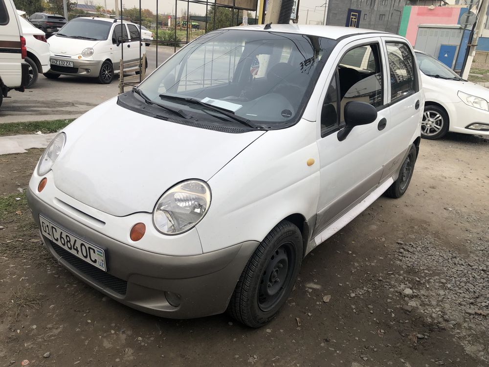 Продам или аренда выкуп Matiz BEST 2010 Arendaga