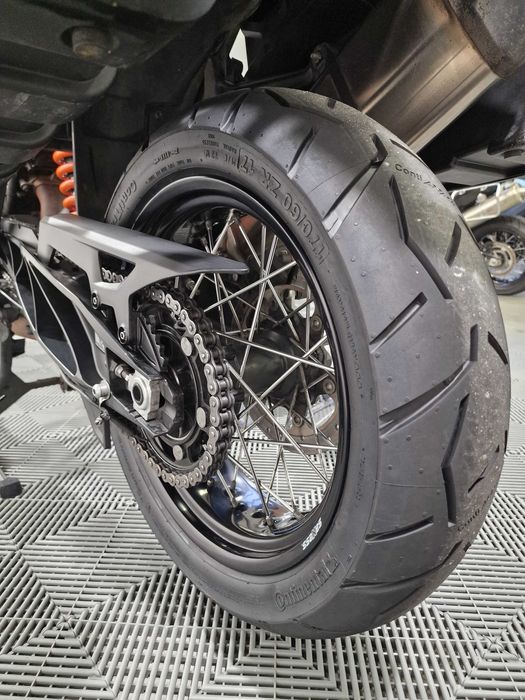 KTM 1190 Adventure 2013 – echipată, revizia mare efectuată – Garanție