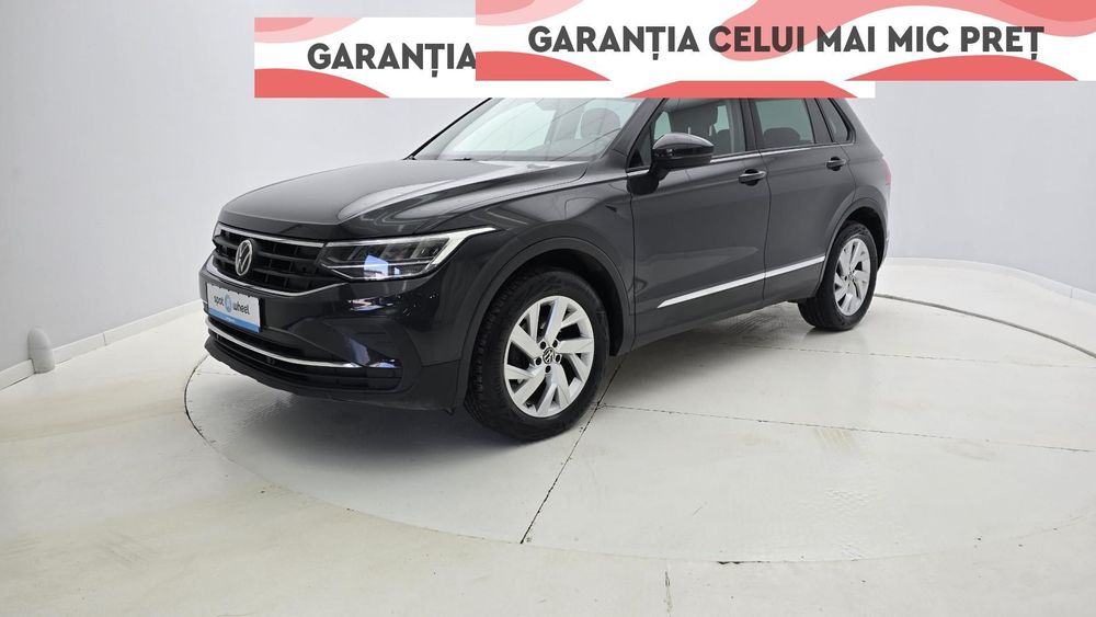 Volkswagen Tiguan volkswagen tiguan ver-2-0-tdi-4mot-dsg-comfortline
