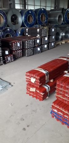 Vând șipcă metalică