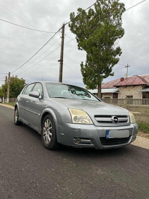 Vand urgent opel signum
