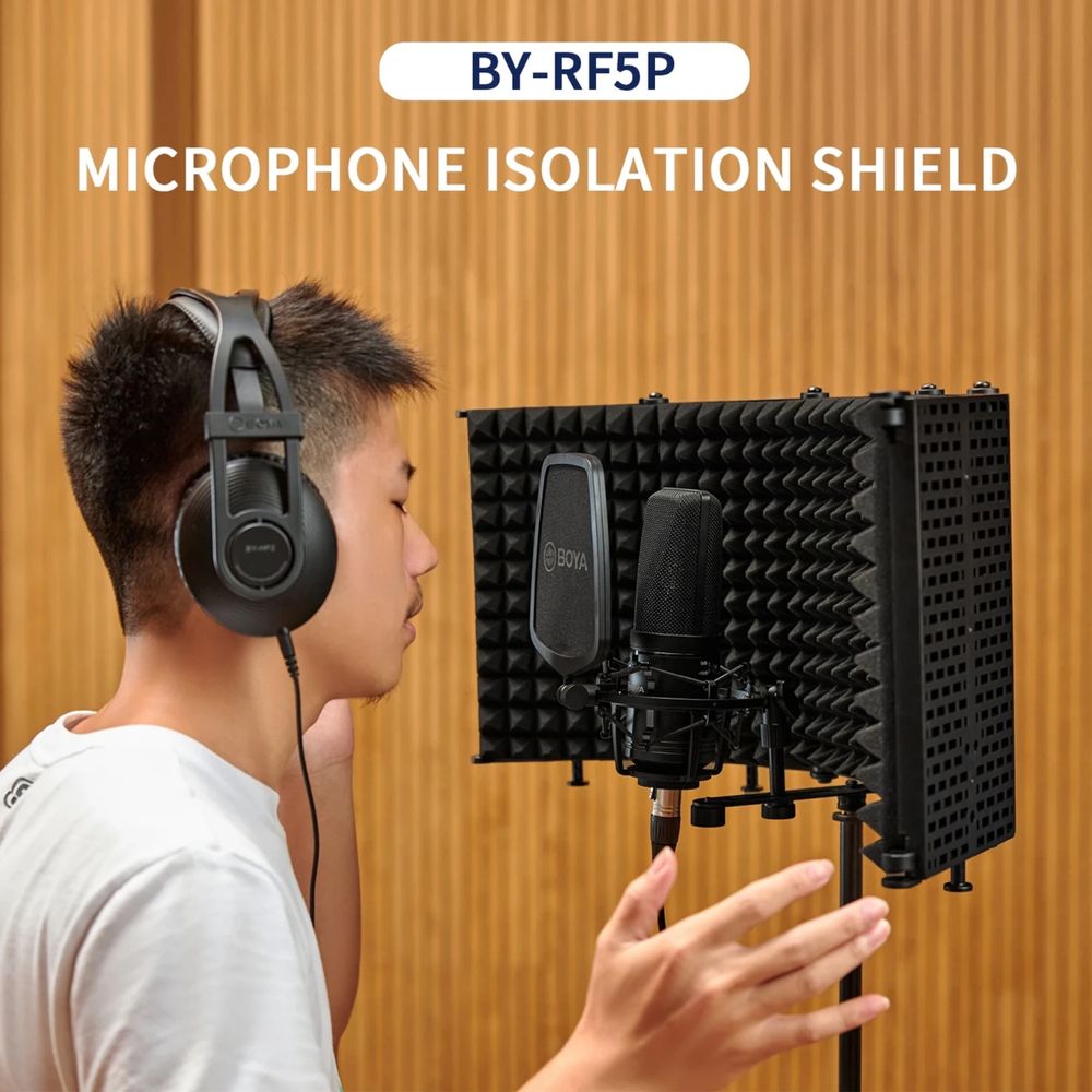 BOYA BY-RF5P акустический экран для микрофона