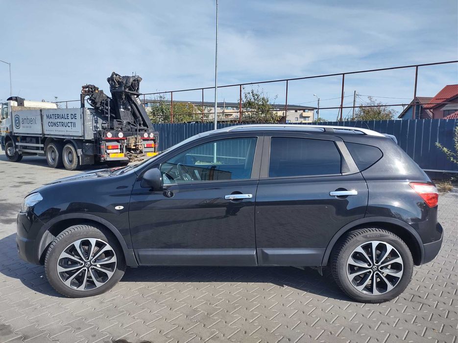 Nissan Qashqai Tekna 1.6 dci 4X4