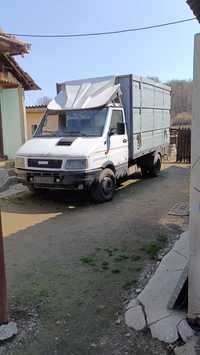 Iveco Turbo Daily 35-10 basculabil