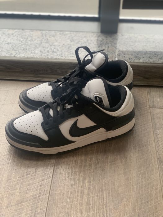 Nike dunk low обувки