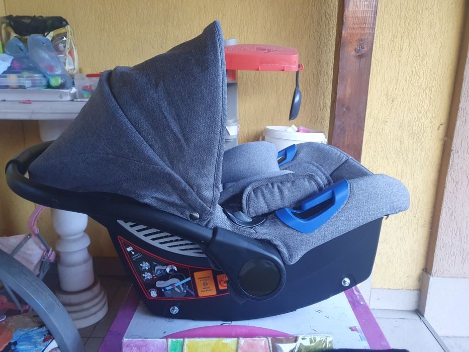 Scoica auto  bebe
