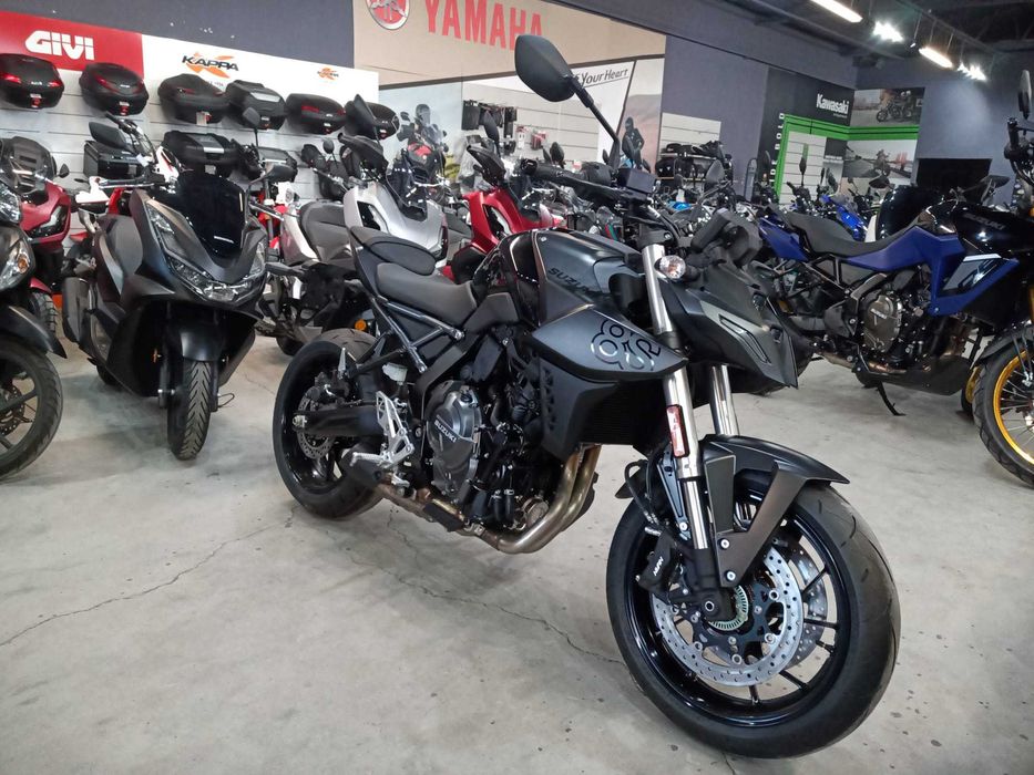 Suzuki GSX-8S M5 2025 nou - Suzuki Constanta by EST BIKE