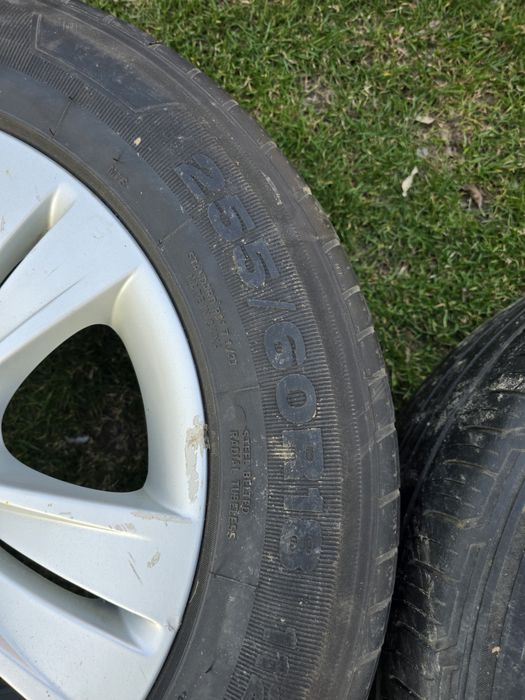 Диск бмв х5 размер 18