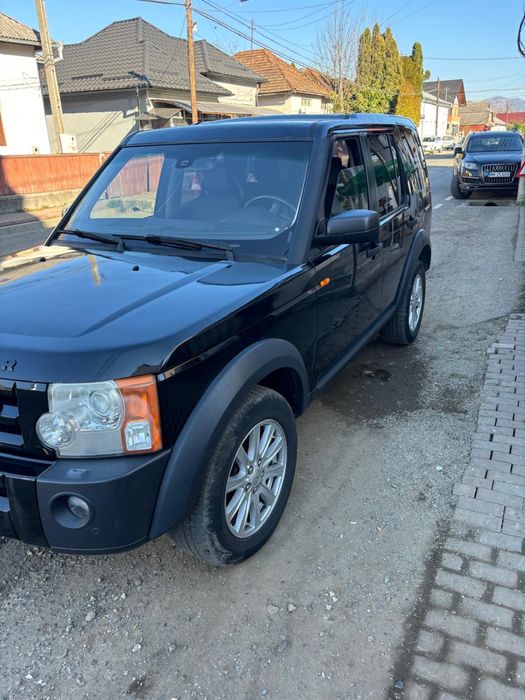 Vand Land Rover, state buna, inmatriculat