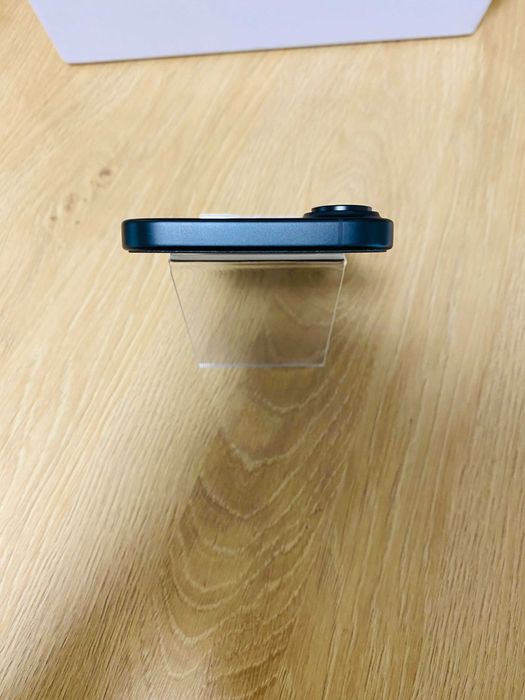 НОВ !!! Apple iPhone 16, 128GB, 5G, Black, 100%