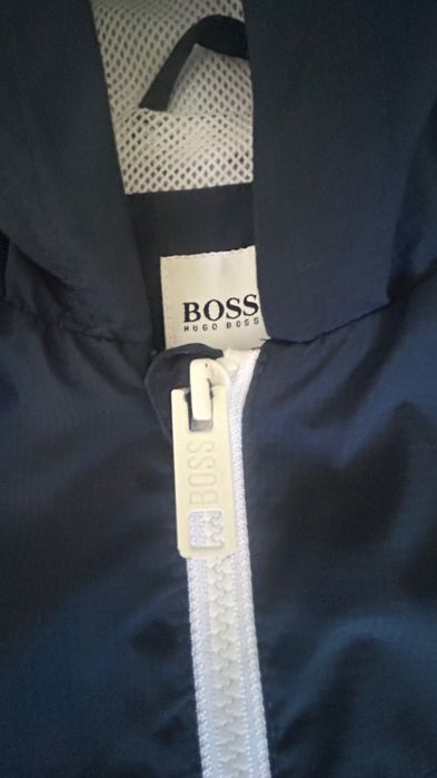 Детско яке BOSS внос Италия