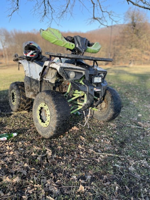 Vand atv 125 in stare foarte buna