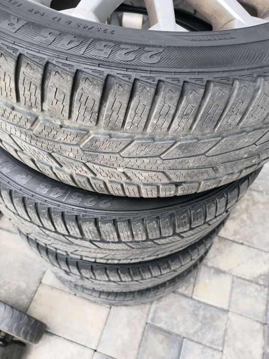 Jante aliaj  R17 Opel 5x108