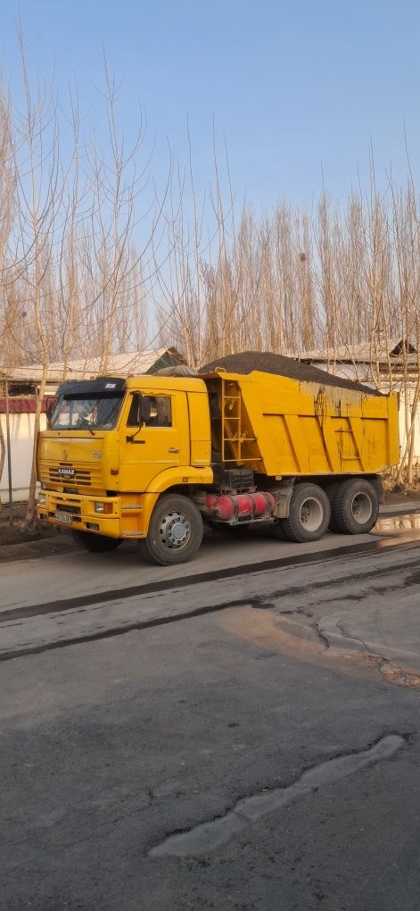 KAMAZ 65115 pul zarur sotilyabd kelishamz