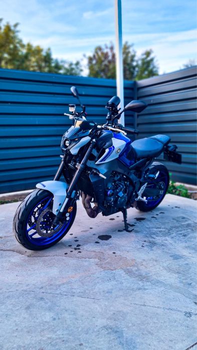 Yamaha MT09 2021
