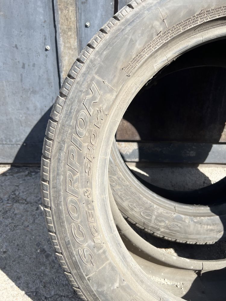 Pirelli 255/50/20 пара