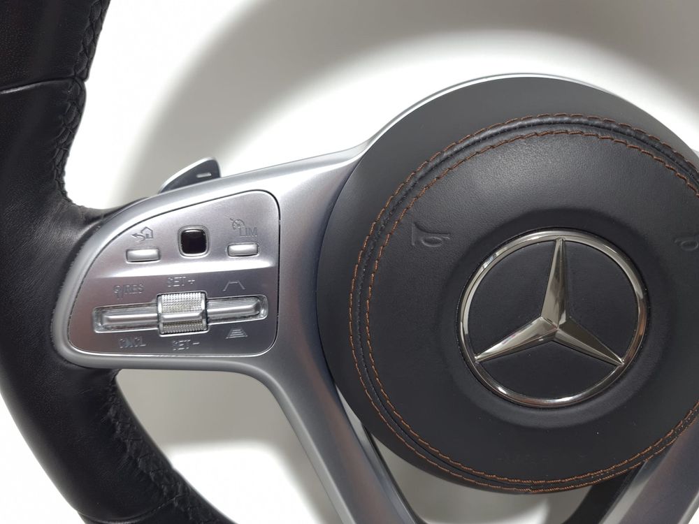 Volan cu airbag pentru Mercedes S Class W222 Facelift